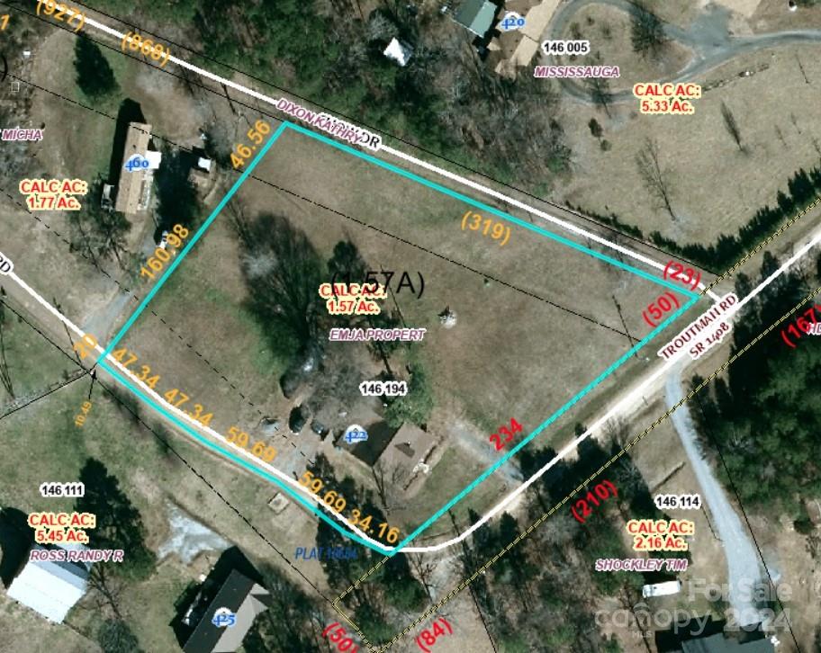 422 Troutman Road Rockwell, NC 28138 - Photo 1 of 14 Gallery Image 1