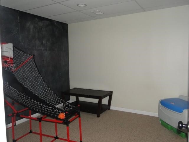 3068 West Cook Road Grand Blanc, MI 48439 - Photo 12 of 20 Rec Room in Basement