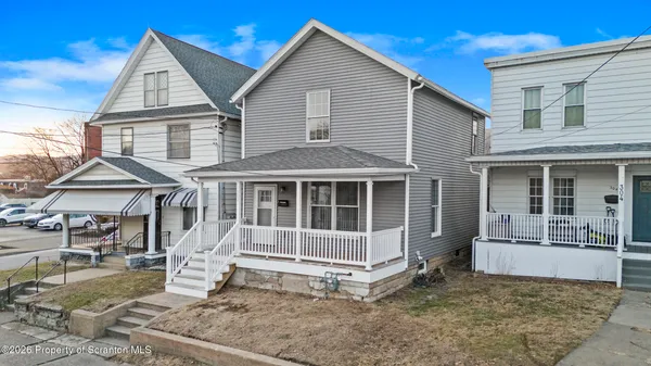 $268,000 | 302 Delaware Avenue, Olyphant, PA 18447