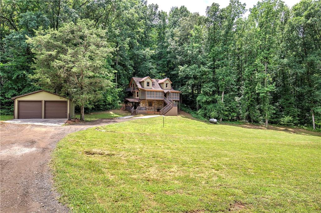 331 Salacoa Road Southeast Fairmount, GA 30139 - Photo 41 of 87