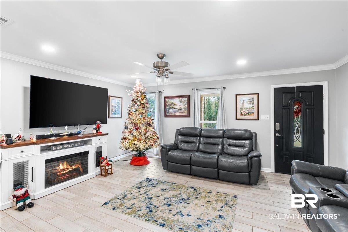 4360 Pamona Parkway Semmes, AL 36575 - Photo 4 of 39