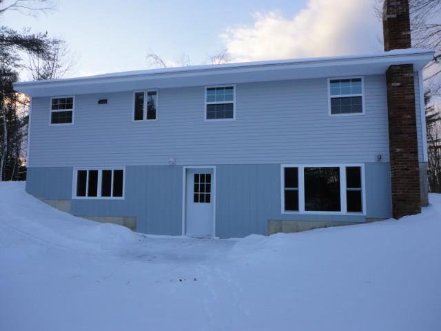 43 Gardiner Road Whitefield, ME 04353 - Photo 2 of 35 FULL WALKOUT BASEMENT PARTIALLY FINISHED