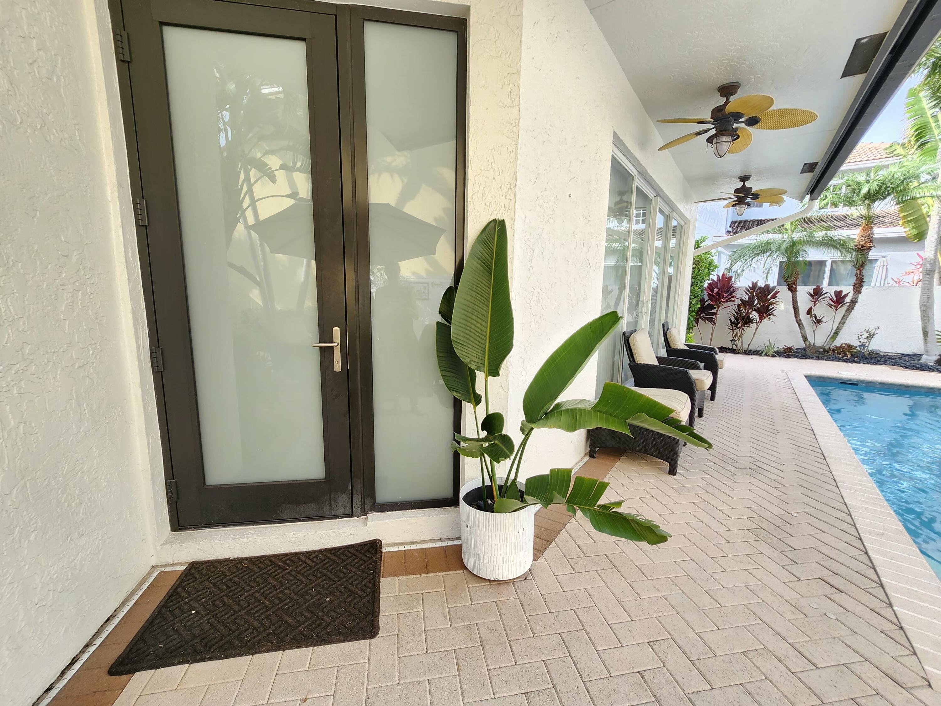 3567 Commodore Circle Delray Beach, FL 33483 - Photo 5 of 76 entrance