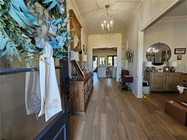 $675,000 | 6713 Taylor Oaks Lane, Alexandria, LA 71301