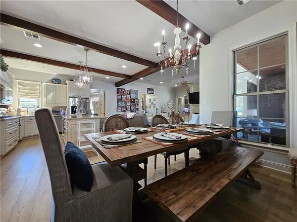 $675,000 | 6713 Taylor Oaks Lane, Alexandria, LA 71301