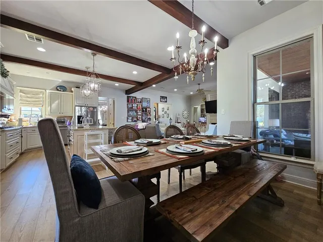 $699,900 | 6713 Taylor Oaks Lane, Alexandria, LA 71301