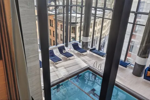 $1,738,000 | 1 Franklin Street, Unit 2805, Boston, MA 02110