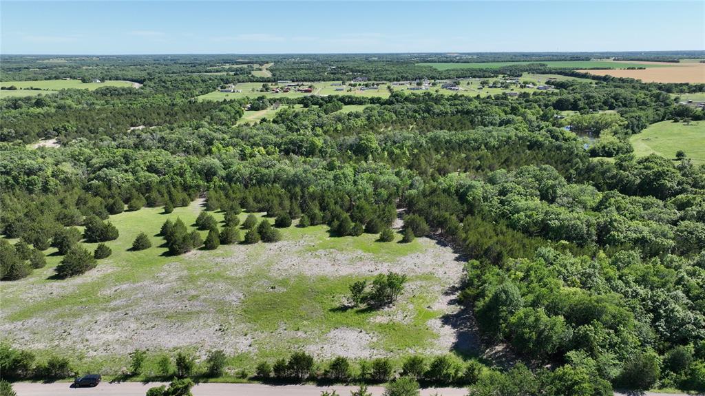 Tbd1 Tbd1 Rochelle Cannon Road Bells, TX 75414 - Photo 3 of 23 an aerial view of a houses with yard
