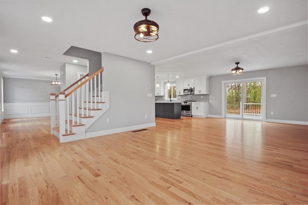 529 Chadwick Road Haverhill, MA 01835 - Photo 19 of 38 a view of a livingroom with wooden floor