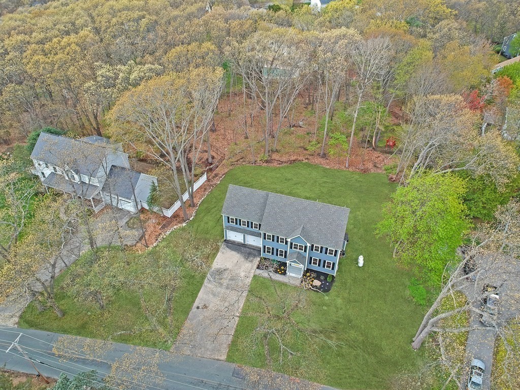 529 Chadwick Road Haverhill, MA 01835 - Photo 37 of 38 a view of a patio with a yard