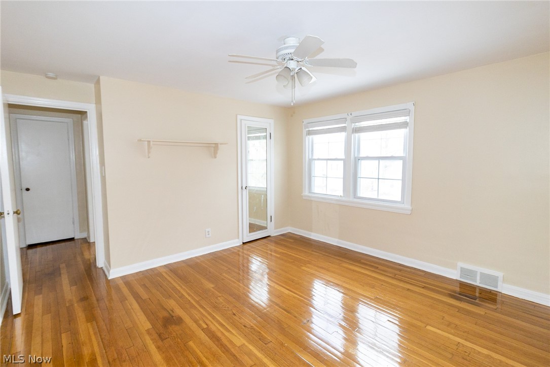 1115 Castleton Road Cleveland Heights, OH 44121 - Photo 14 of 21 Bedroom 2