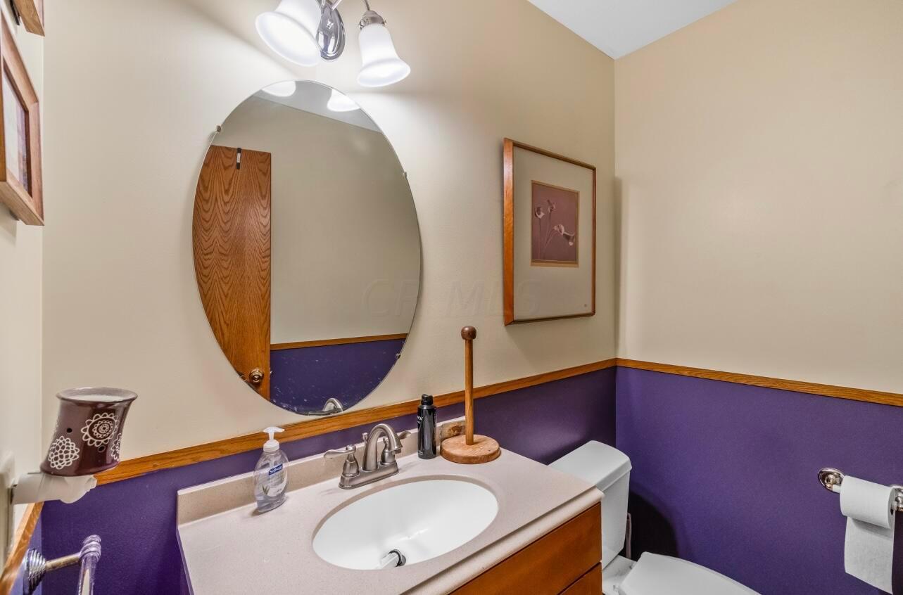 2918 Winnemac Pike La Rue, OH 43332 - Photo 26 of 38 Half bath