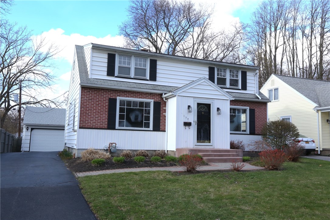 194 Winstead Road Rochester, NY 14609 - Photo 1 of 1