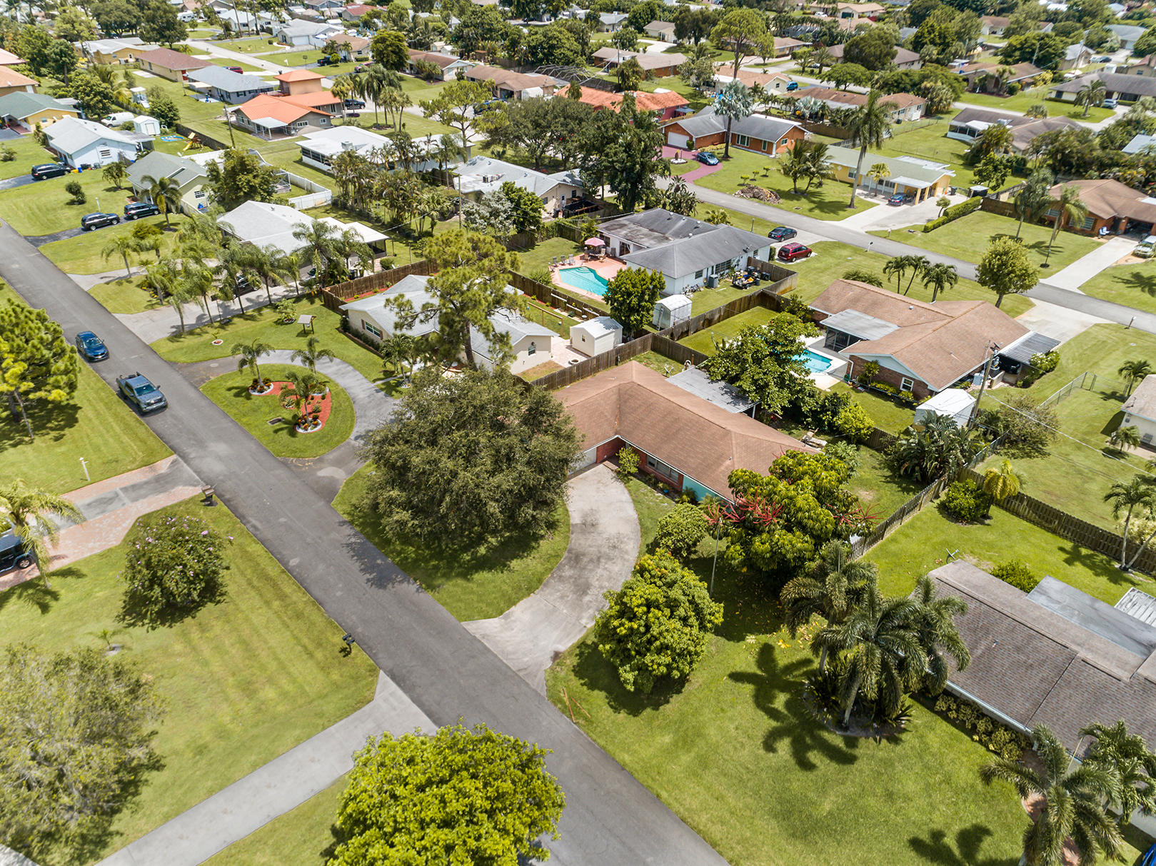 97 West Mango Road Lake Worth, FL 33467 - Photo 20 of 21 97 W Mango Rd-Aerials (2)