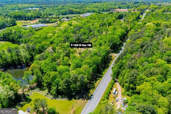 $105,000 | 1820 West Highway 166, Bowdon, GA 30108