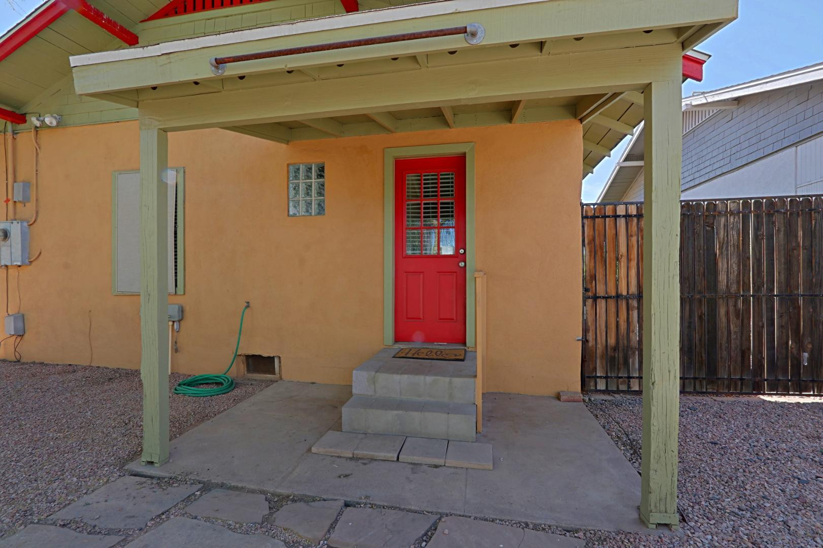 841 North 9th Avenue Phoenix, AZ 85007 - Photo 17 of 21 a view of door