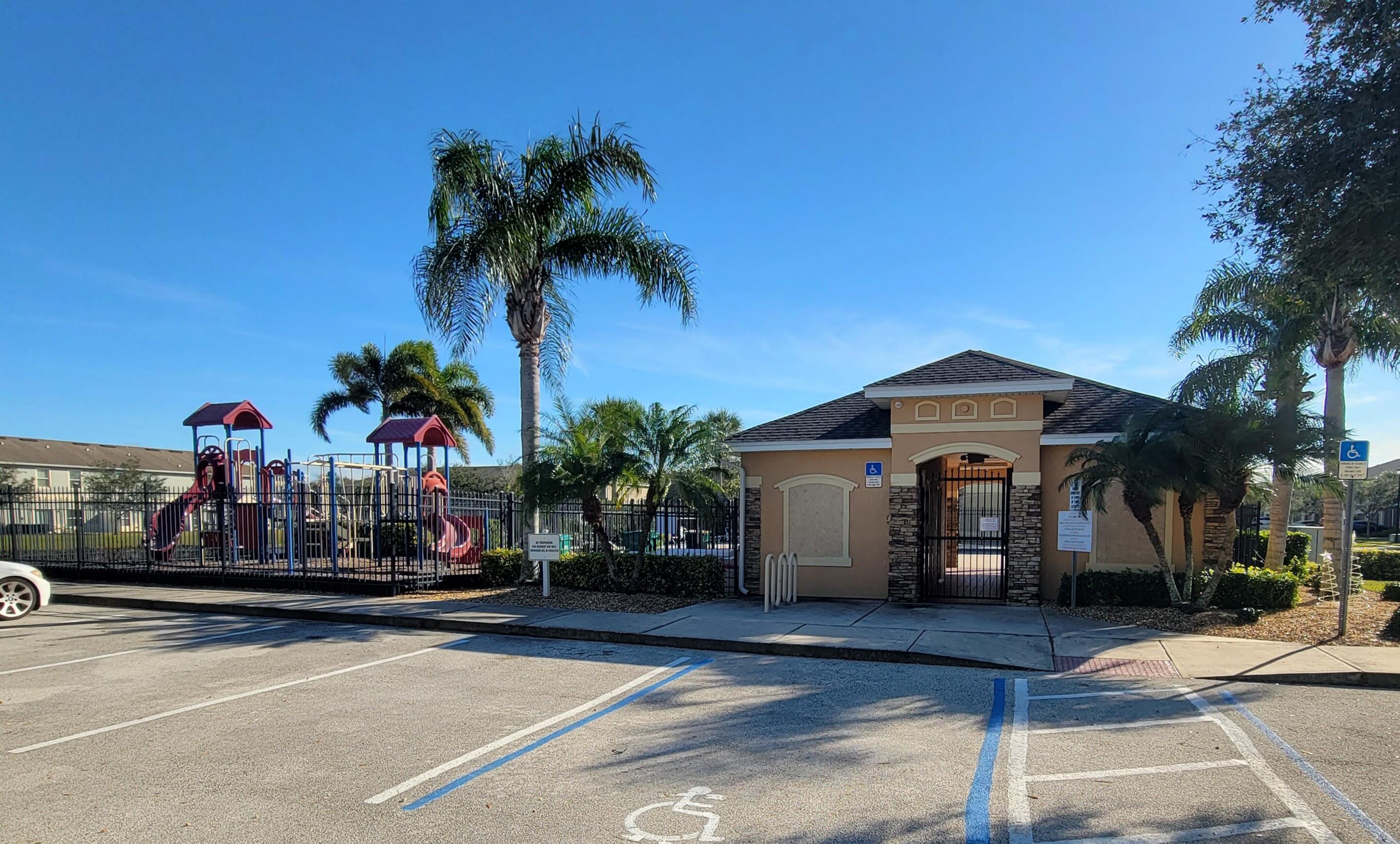 2775 Reston Street, Unit 101 Melbourne, FL 32935 - Photo 30 of 31 Reston clubhouse