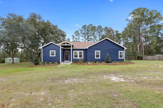 $375,000 | 84 Lakeside Road, Monticello, FL 32344