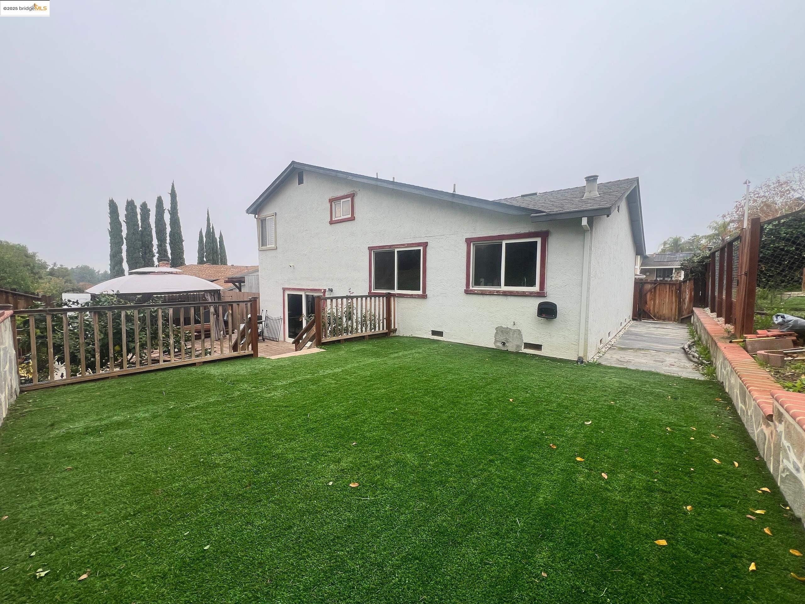 2322 Peachtree Circle Antioch, CA 94509 - Photo 35 of 43 a view of a house with backyard and sitting area