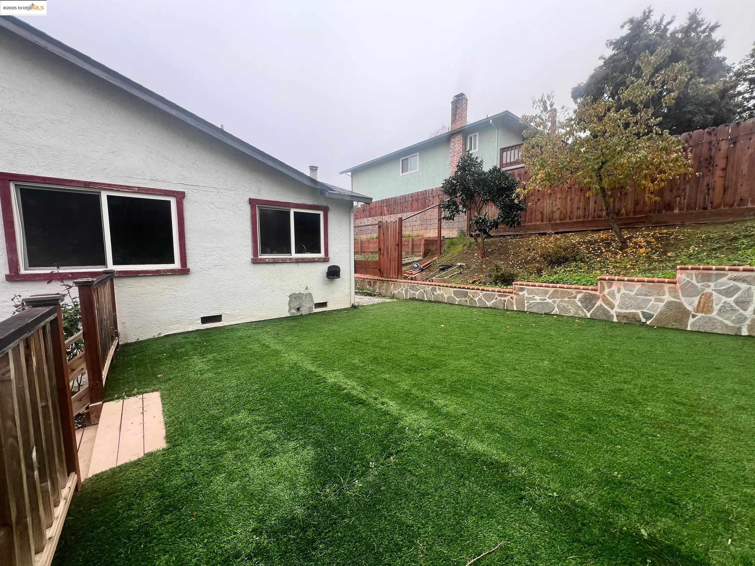 2322 Peachtree Circle Antioch, CA 94509 - Photo 37 of 43 a view of a house with backyard and porch