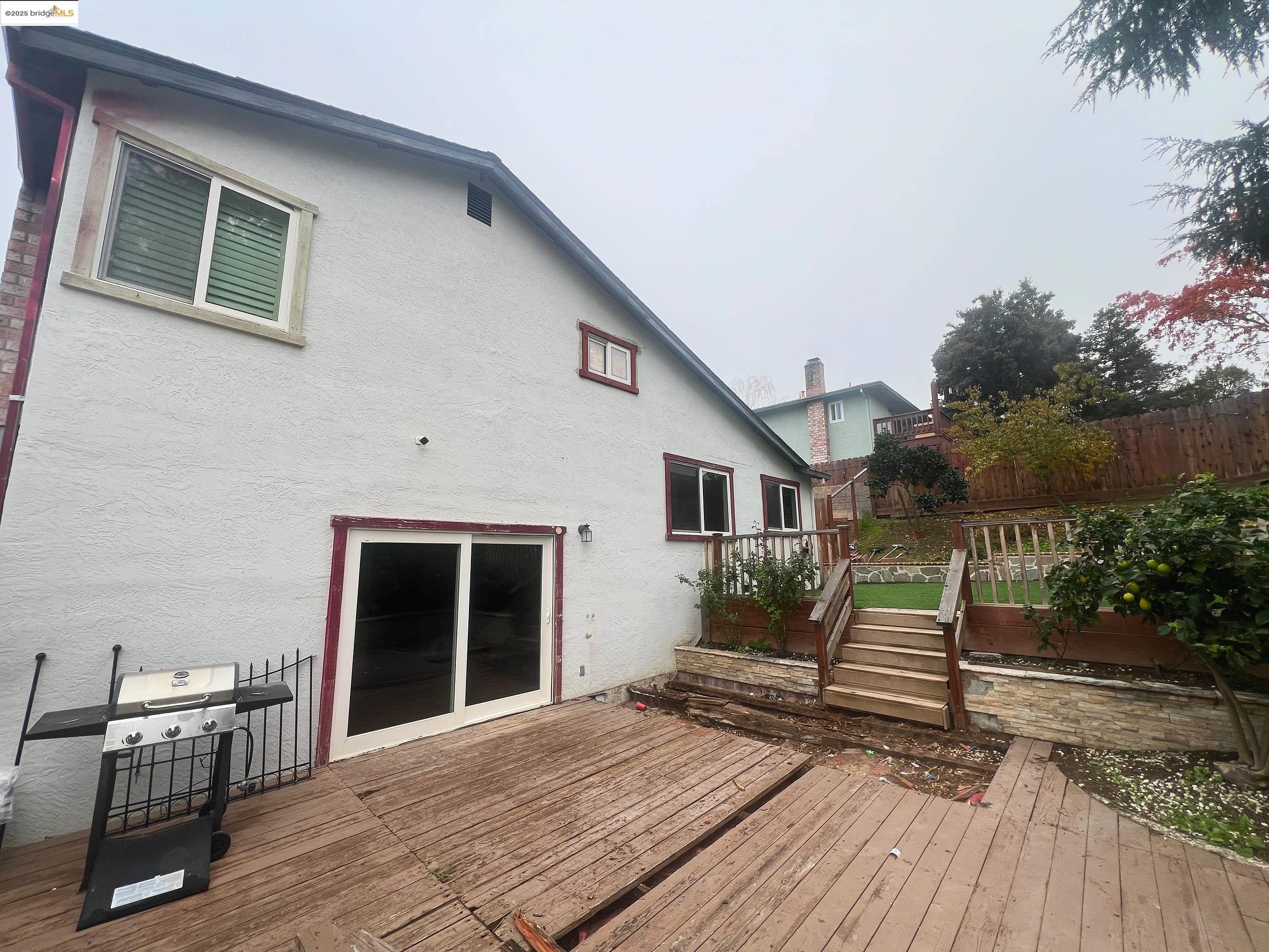 2322 Peachtree Circle Antioch, CA 94509 - Photo 38 of 43 a view of a house with backyard and sitting area