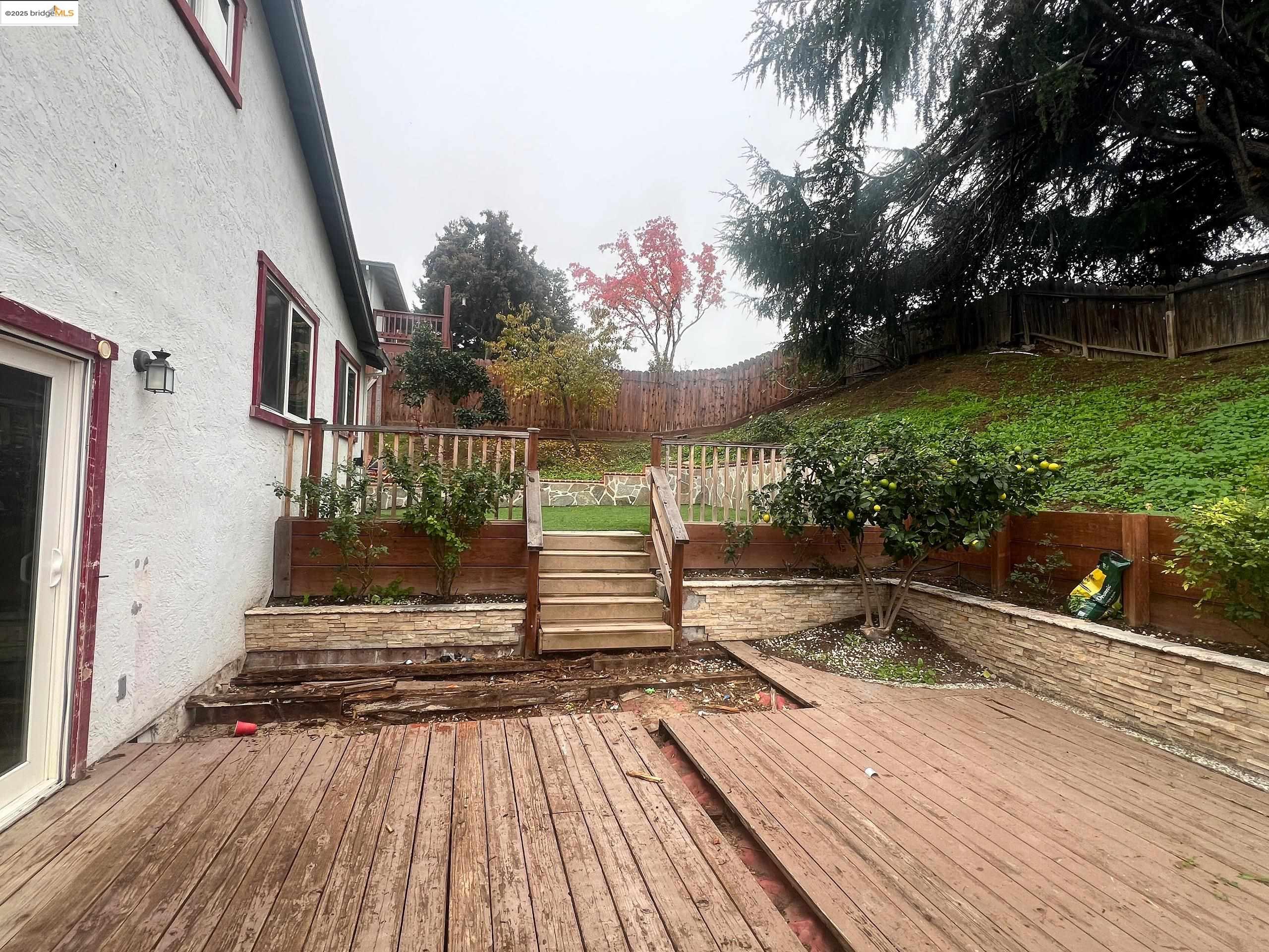 2322 Peachtree Circle Antioch, CA 94509 - Photo 39 of 43 a view of a backyard with sitting area