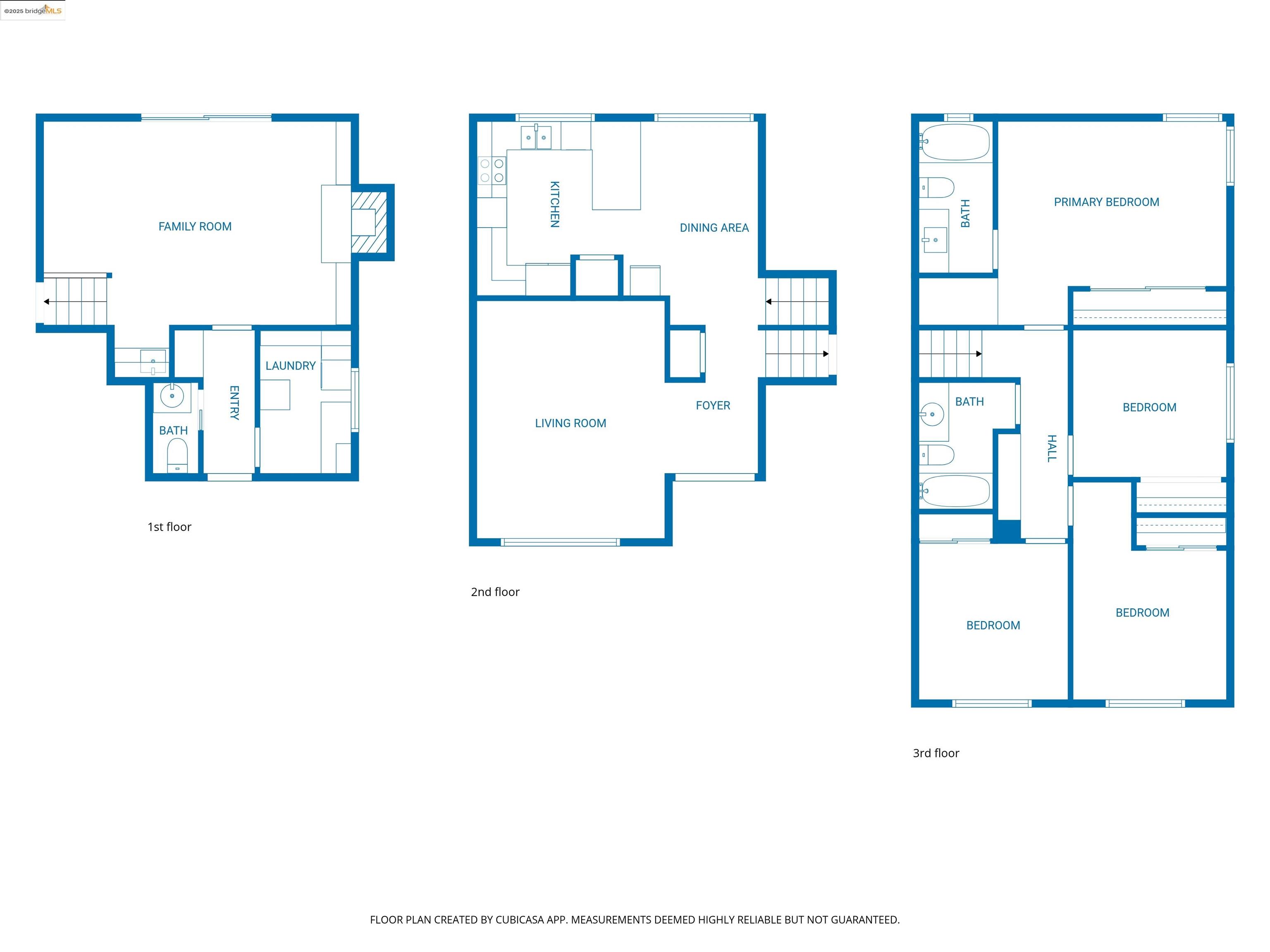 2322 Peachtree Circle Antioch, CA 94509 - Photo 43 of 43 a picture of a floor plan