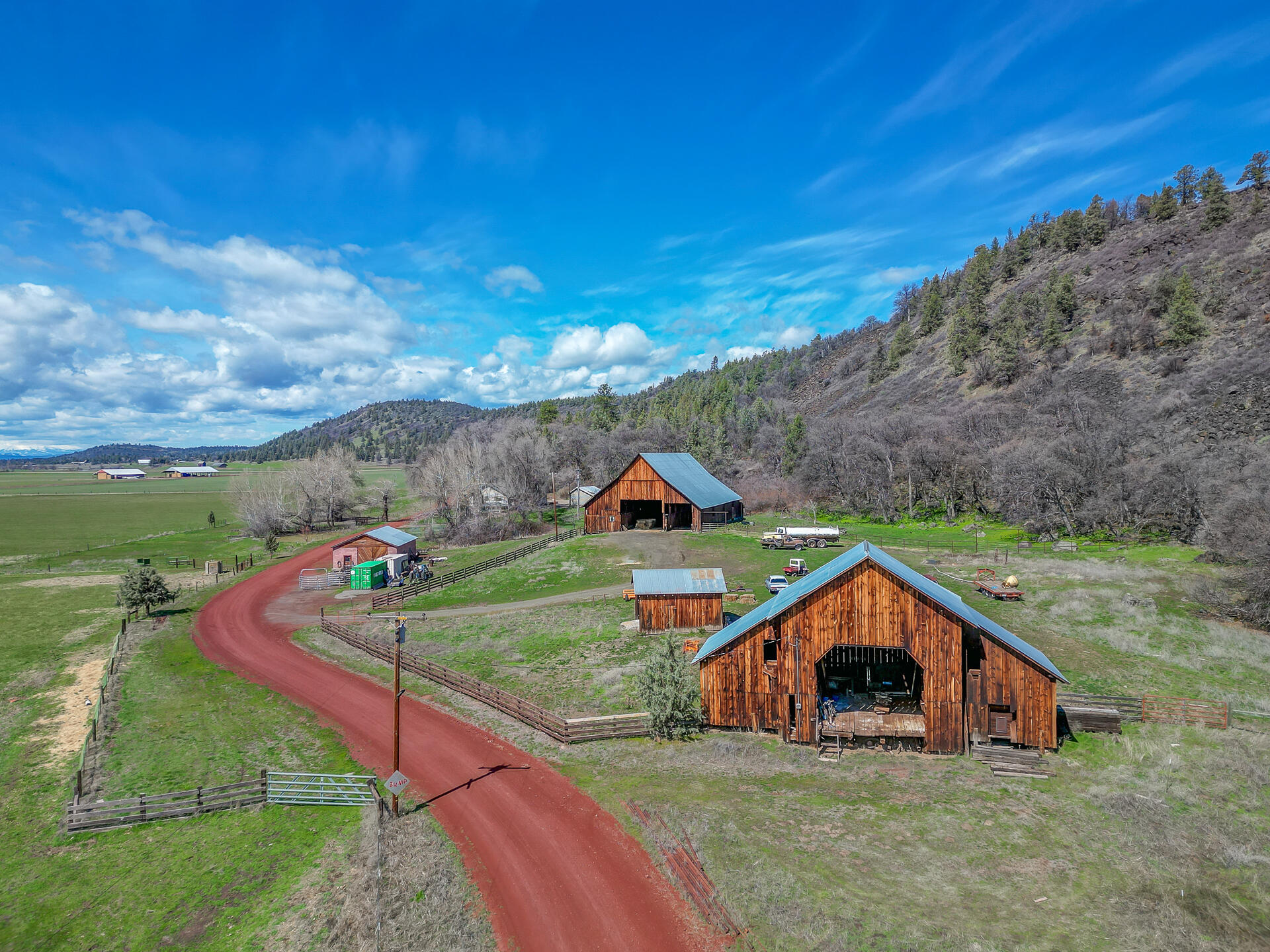 644-705 Pit River Canyon Road McArthur, CA 96056 - Photo 11 of 74 644-705PitRiverCanyonRoadDrone-2