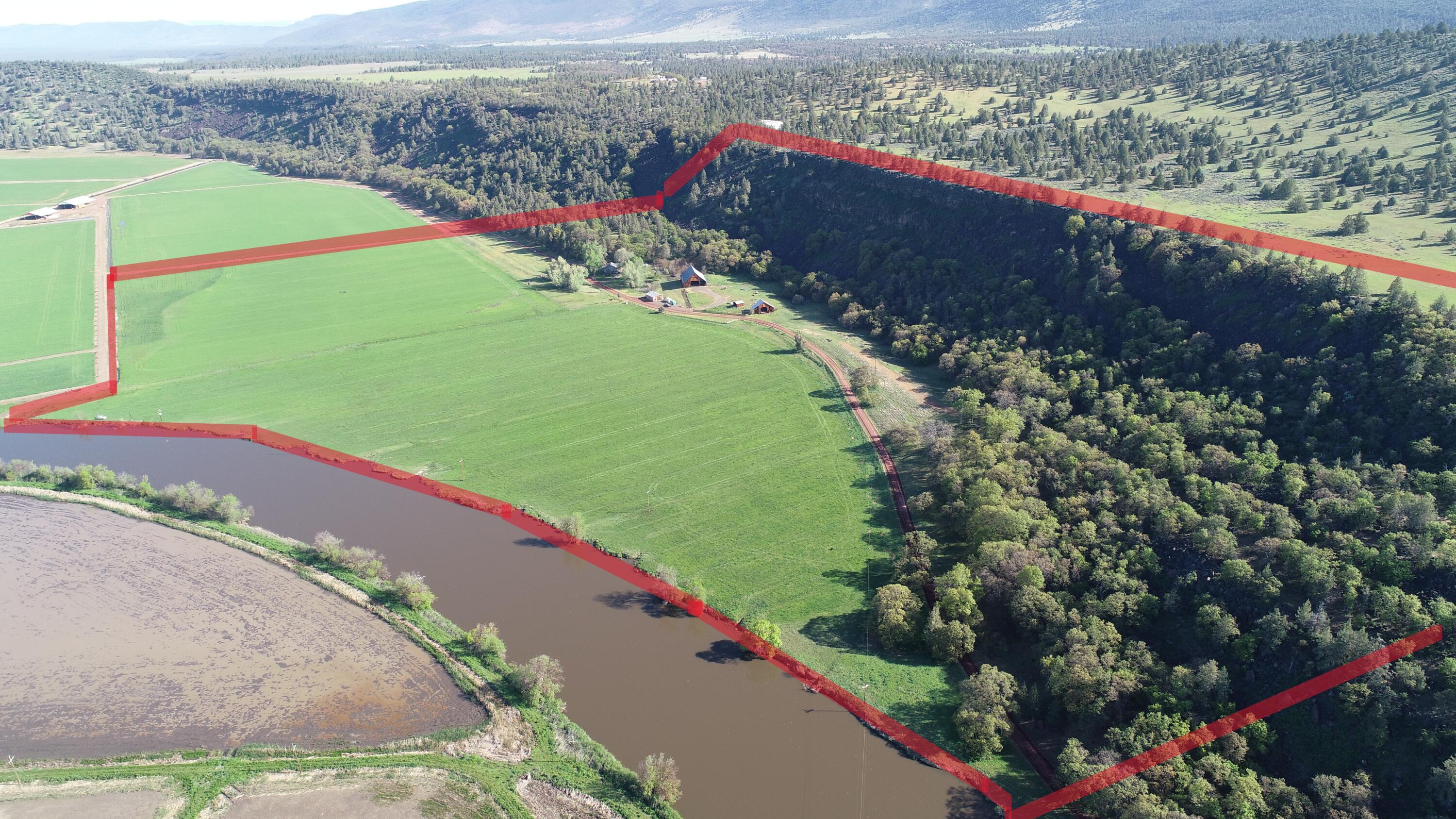 644-705 Pit River Canyon Road McArthur, CA 96056 - Photo 4 of 74 parcel mapped
