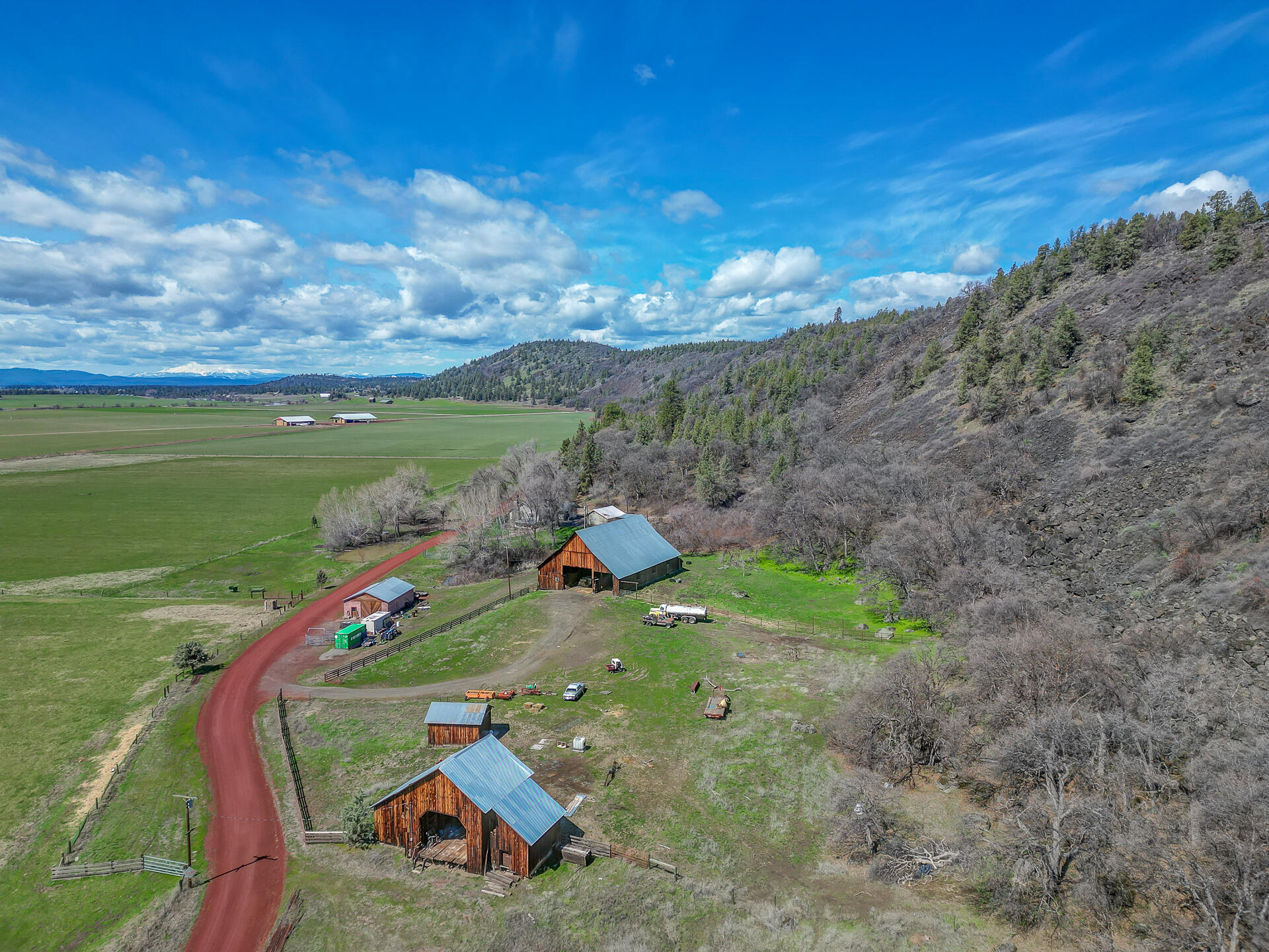 644-705 Pit River Canyon Road McArthur, CA 96056 - Photo 6 of 74 644-705PitRiverCanyonRoadDrone-3