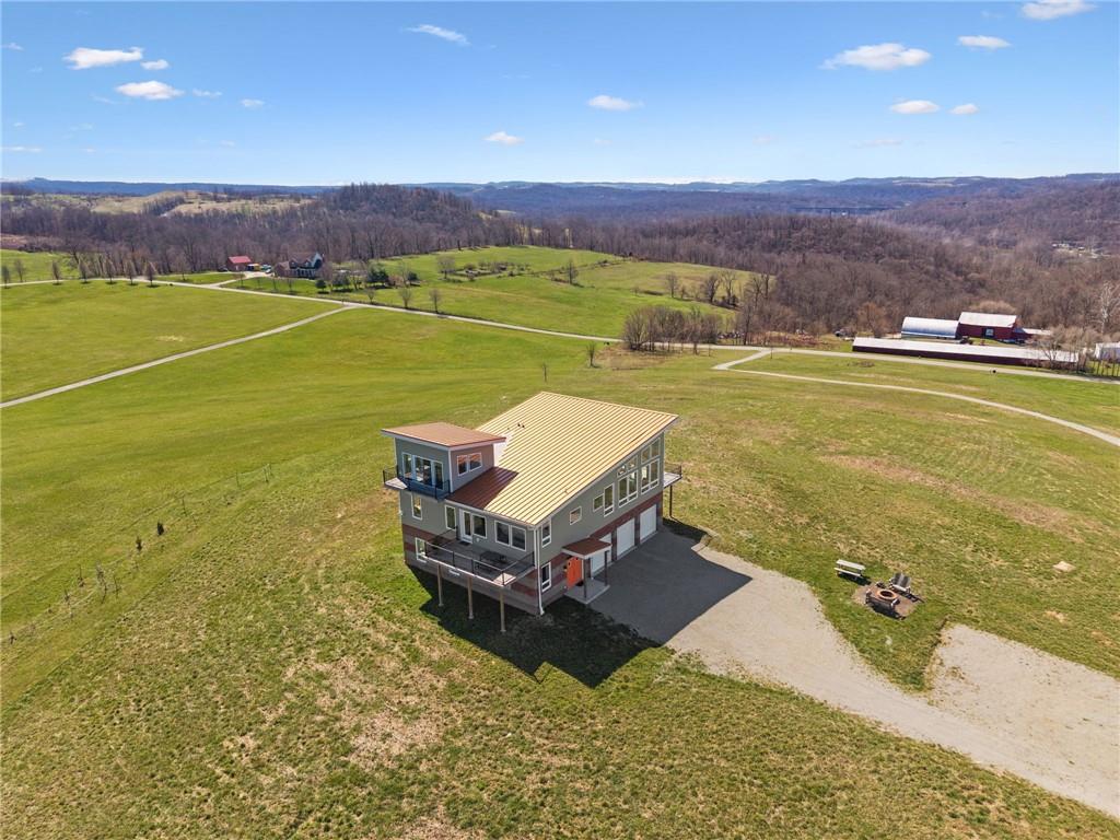 1029 Hoffman Road Smithton, PA 15479 - Photo 40 of 48 a view of a city with an ocean