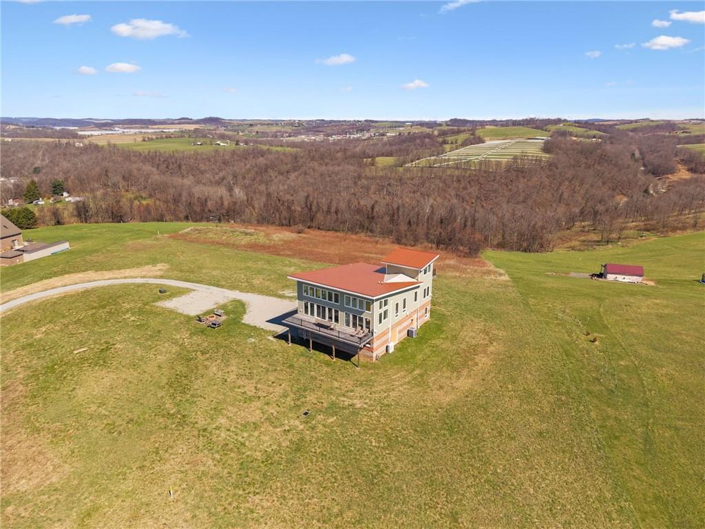 1029 Hoffman Road Smithton, PA 15479 - Photo 41 of 48 a view of a city with an ocean beach