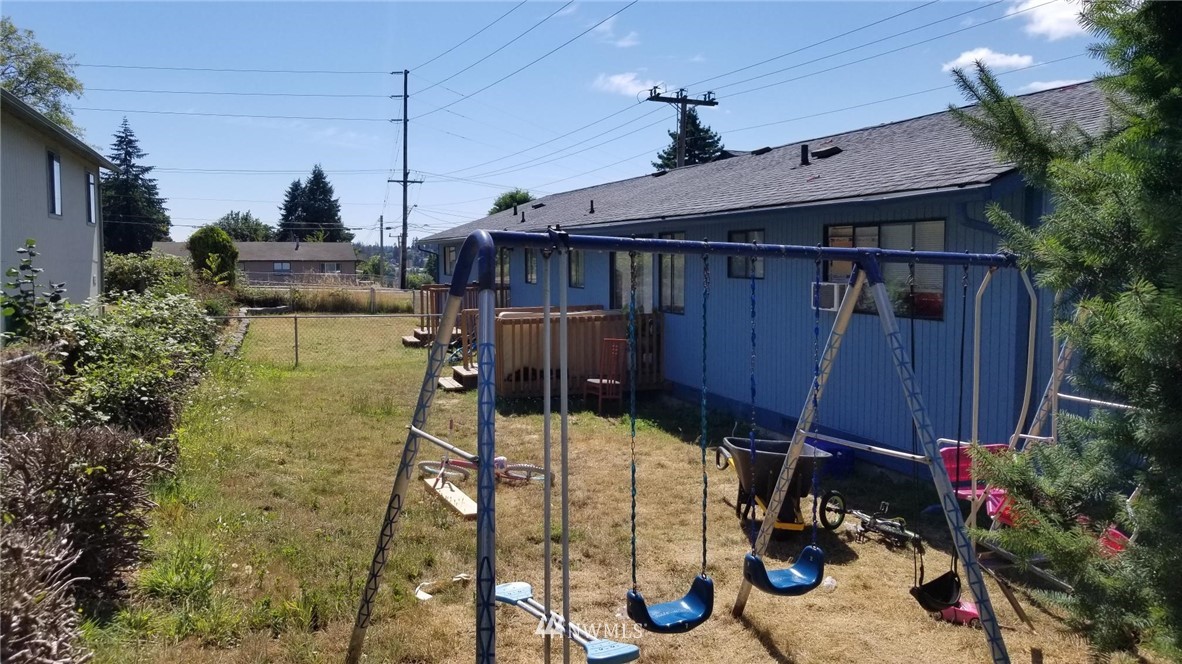 2728 Pine Road Northeast Bremerton, WA 98310 - Photo 21 of 21 a view of a deck in front of house