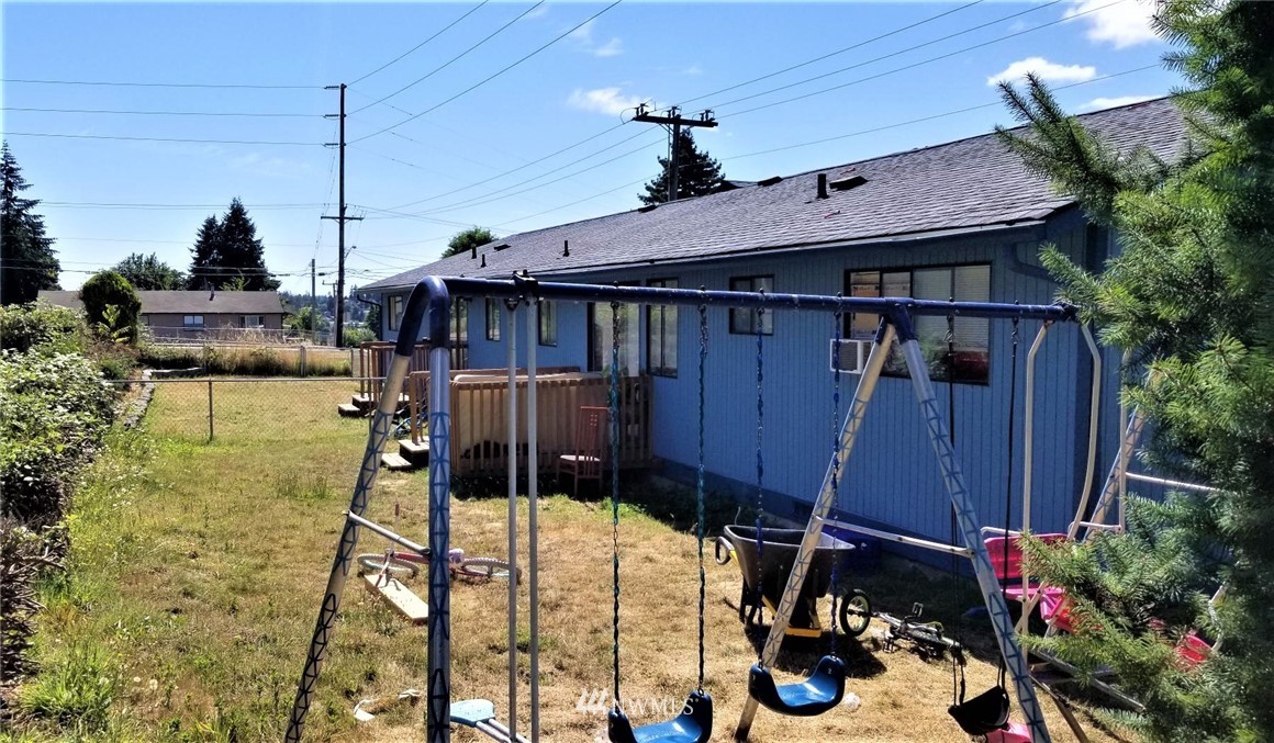 2728 Pine Road Northeast Bremerton, WA 98310 - Photo 7 of 21 a front view of house with yard