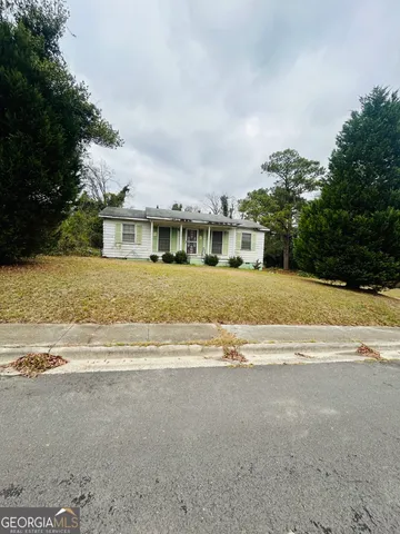 $55,000 | 579 Rutherford Avenue, Macon, GA 31206