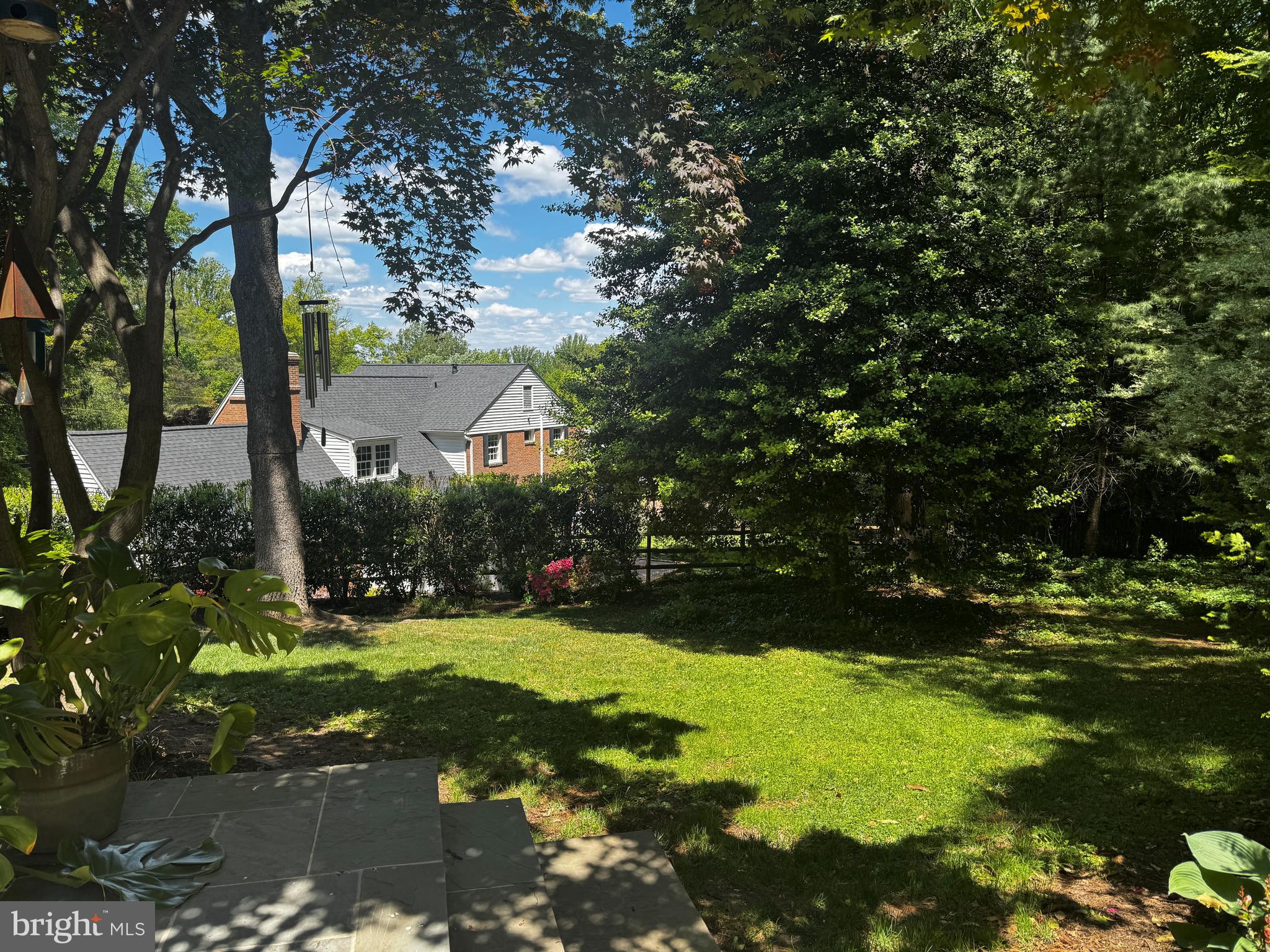 3811 Bent Branch Road Falls Church, VA 22041 - Photo 14 of 50 Rear Exterior