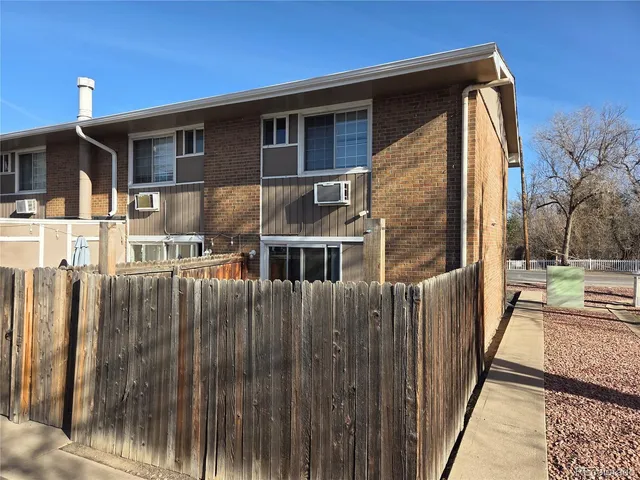 $265,900 | 5225 Balsam Street, Unit 1, Arvada, CO 80002