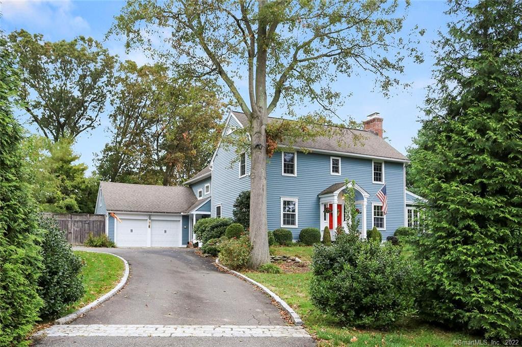 544 Unquowa Road Fairfield, CT 06824 - Photo 1 of 1 Enjoy a walk-to-town lifestyle in this charming 1927 Colonial...