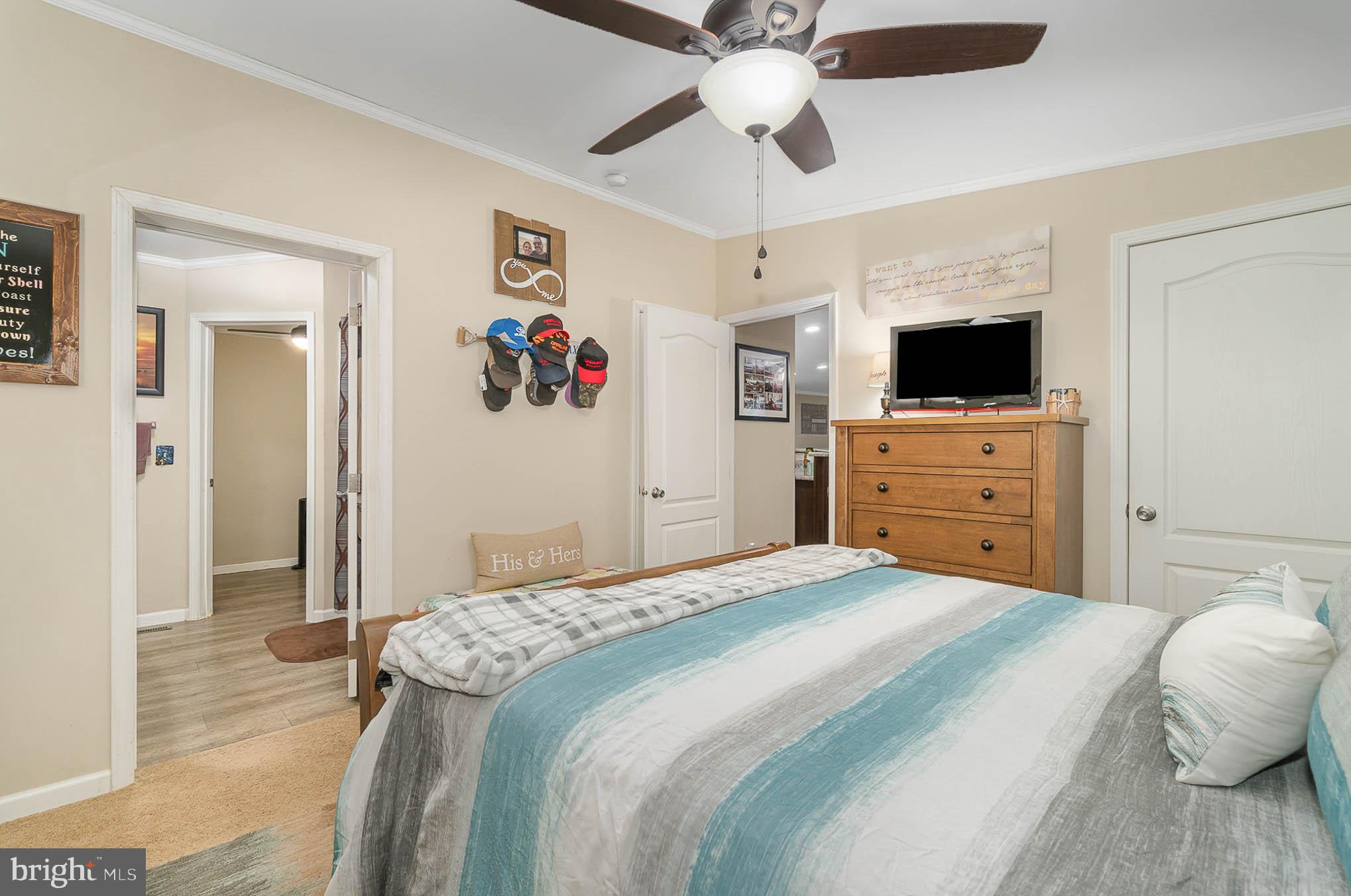 8419 Orchard Road Spring Grove, PA 17362 - Photo 12 of 35 Master Bedroom