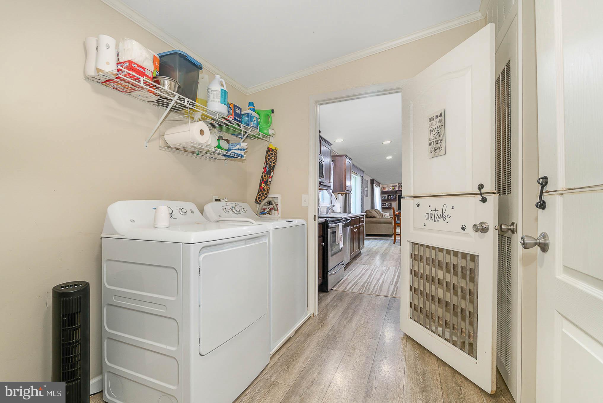 8419 Orchard Road Spring Grove, PA 17362 - Photo 14 of 35 Laundry Room
