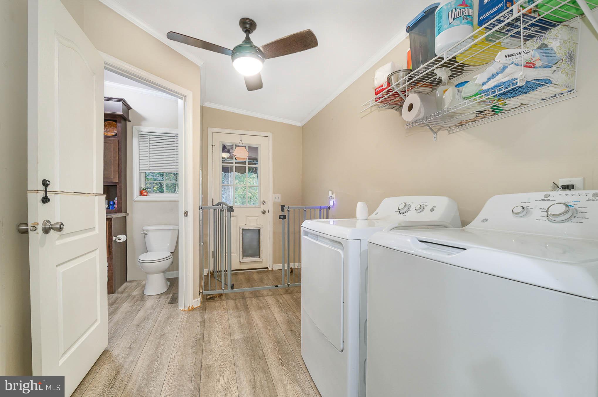 8419 Orchard Road Spring Grove, PA 17362 - Photo 15 of 35 Laundry Room