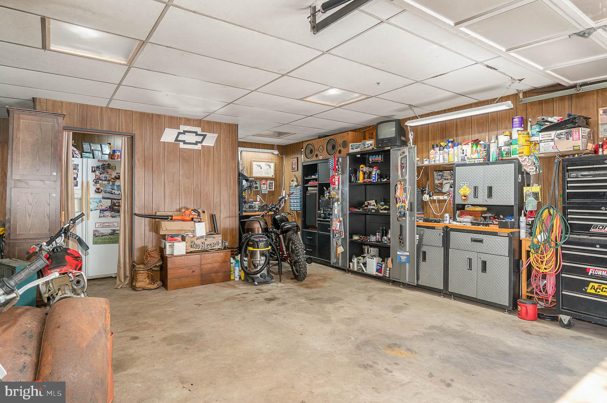8419 Orchard Road Spring Grove, PA 17362 - Photo 20 of 35 Garage Interior (Bay 1)