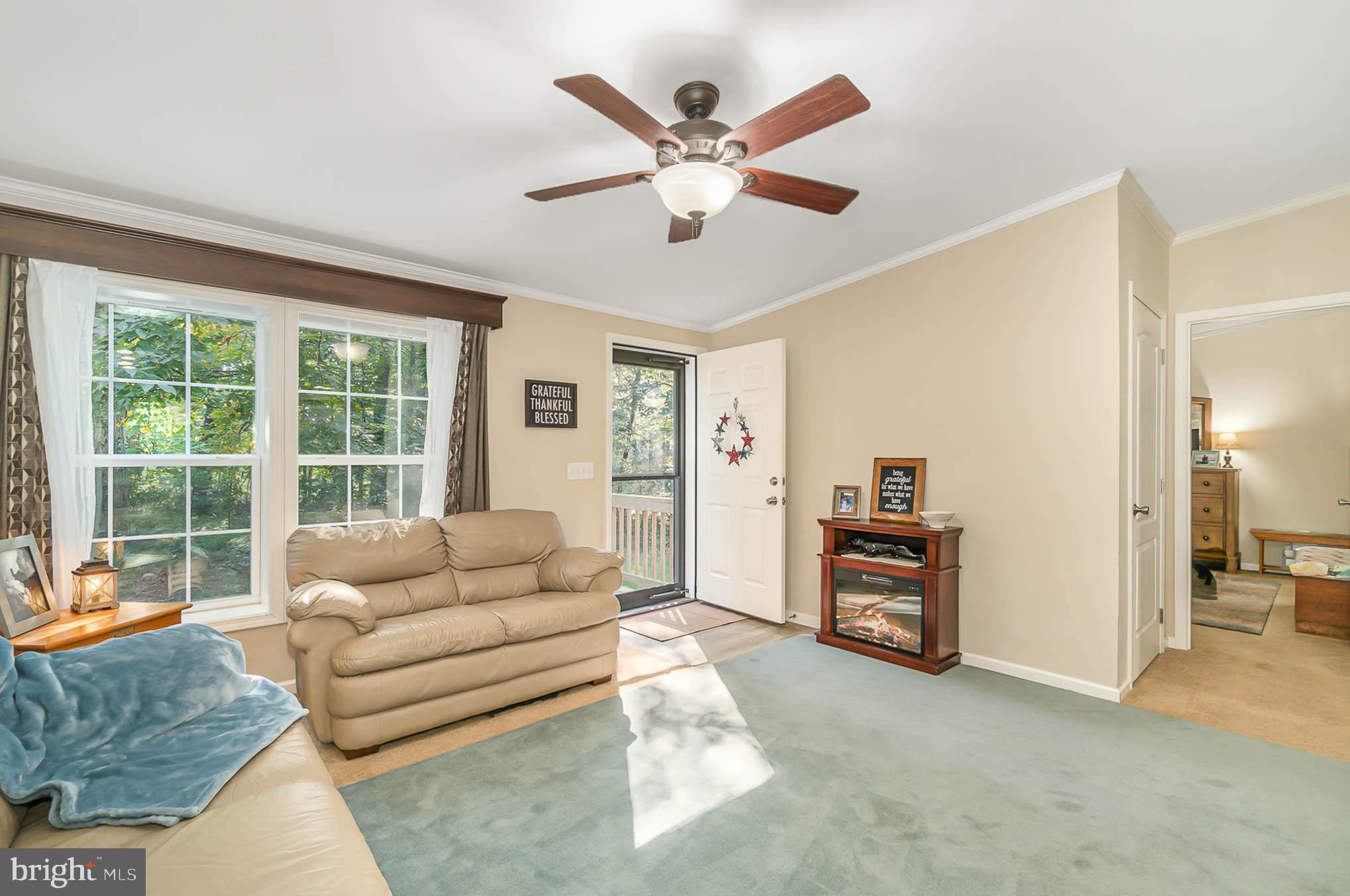 8419 Orchard Road Spring Grove, PA 17362 - Photo 3 of 35 Living Room Area