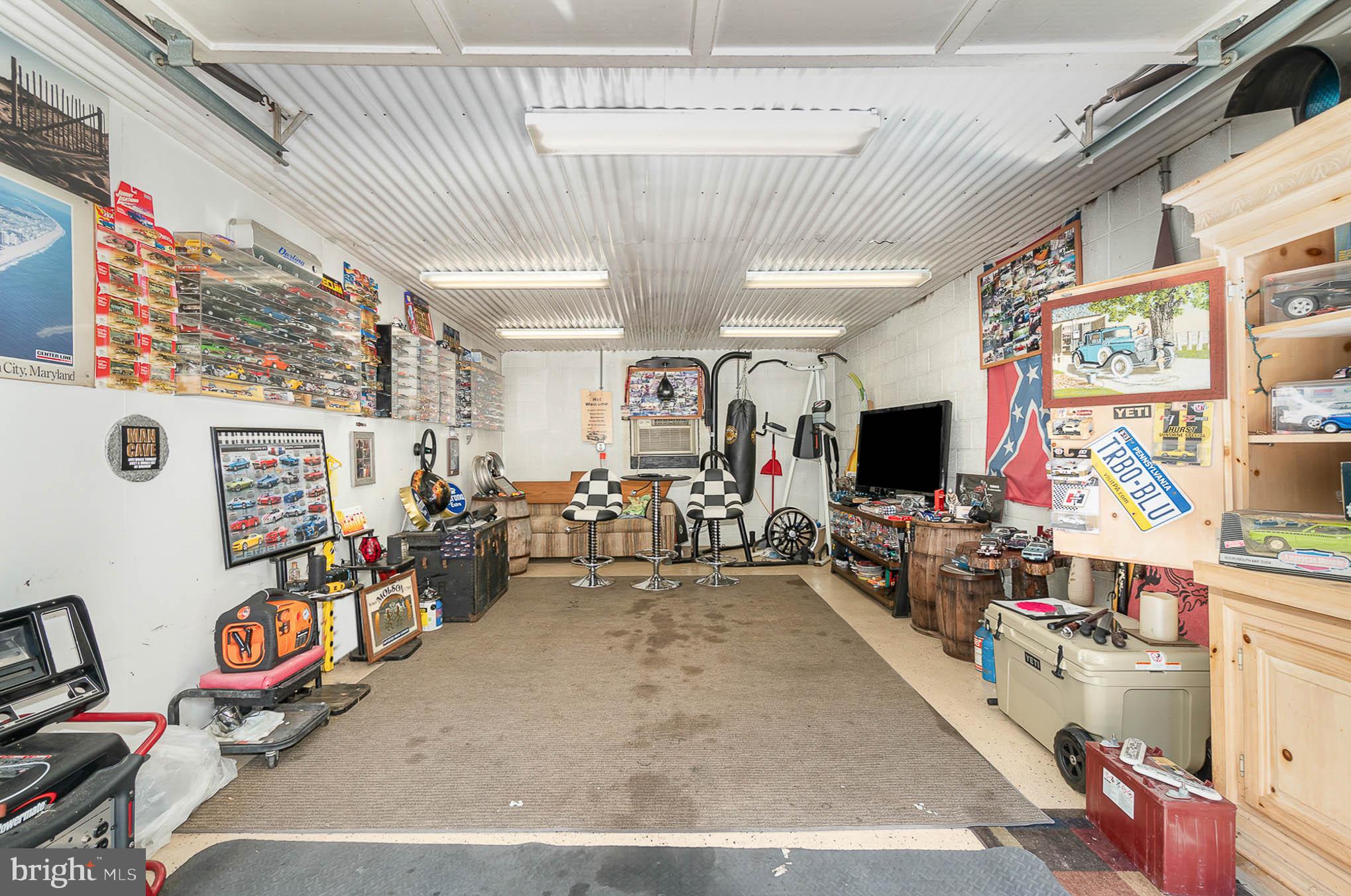8419 Orchard Road Spring Grove, PA 17362 - Photo 21 of 35 Garage Interior (Bay 2)