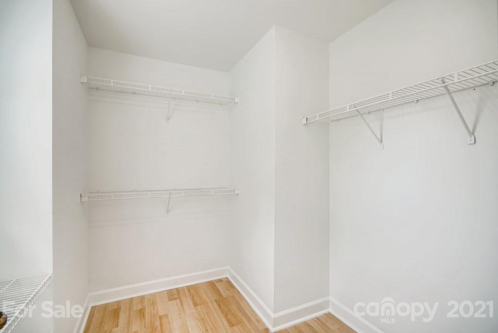 1512 Mineral Springs Road Charlotte, NC 28262 - Photo 14 of 19 a view of a room with racks on the wall