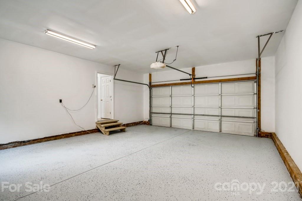 1512 Mineral Springs Road Charlotte, NC 28262 - Photo 18 of 19 a view of a garage room