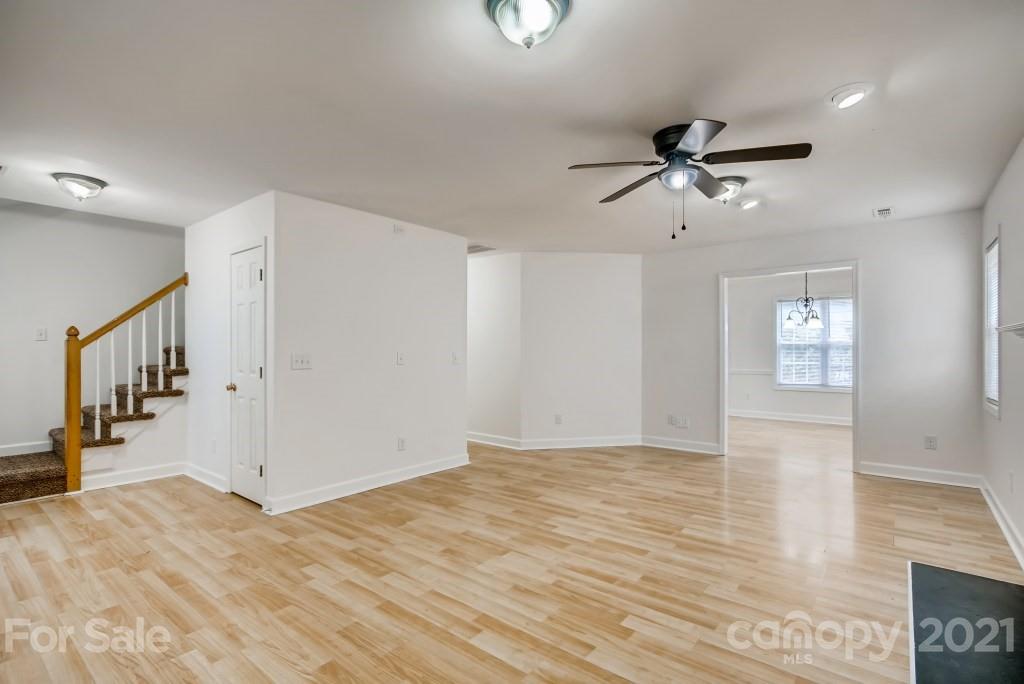 1512 Mineral Springs Road Charlotte, NC 28262 - Photo 3 of 19 a view of an empty room and window