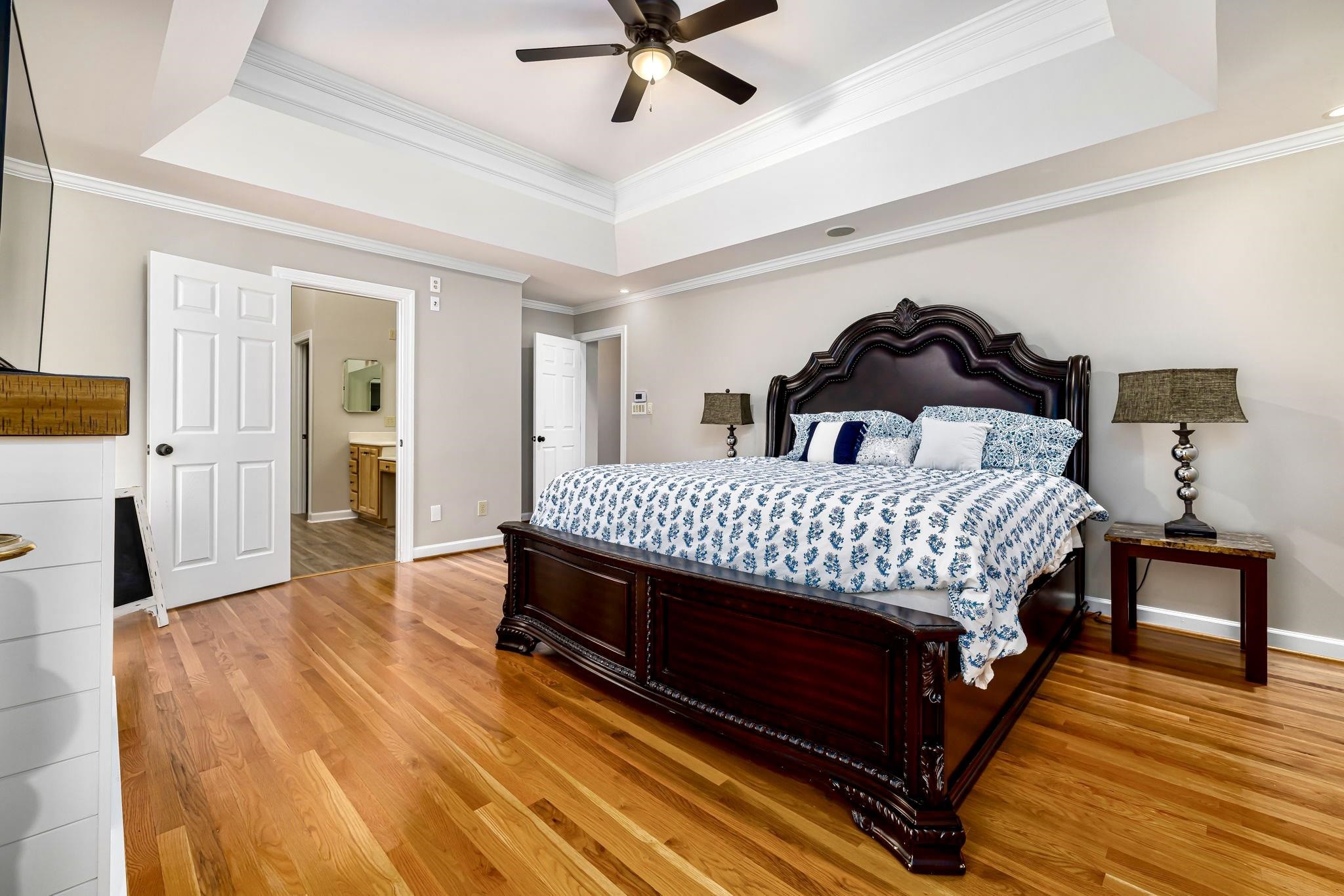 8805 Valley Springs Place Raleigh, NC 27615 - Photo 23 of 41 Primary BR