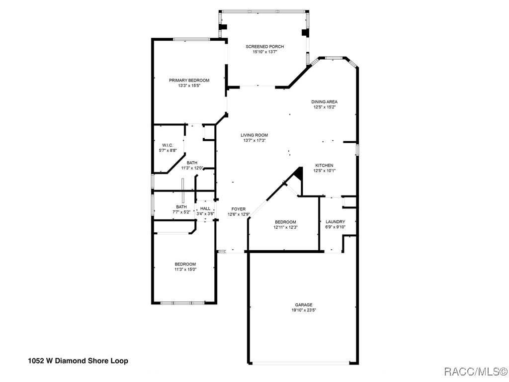 1052 West Diamond Shore Loop Hernando, FL 34442 - Photo 4 of 45