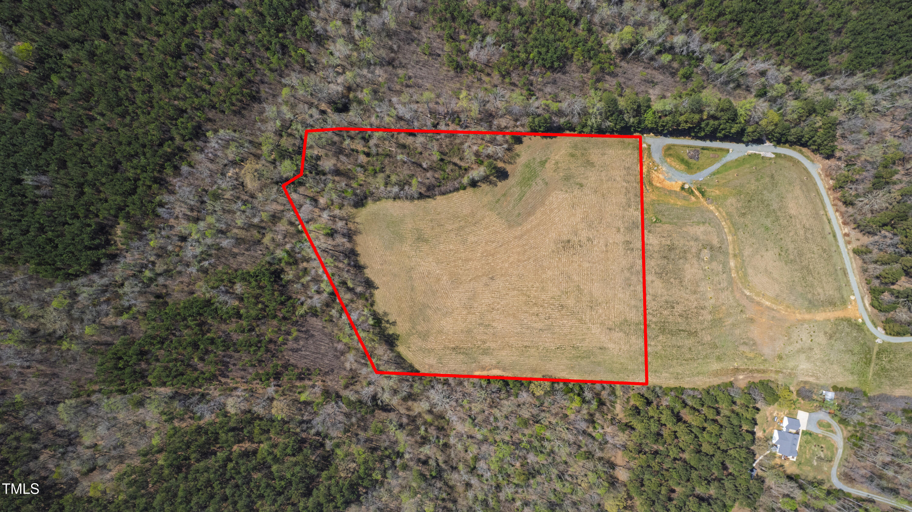 387 Rabbit Patch Road Pittsboro, NC 27312 - Photo 6 of 17 Drone